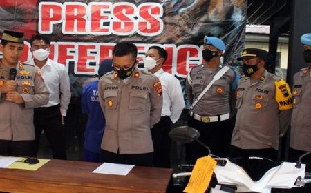 7 Tahanan Rutan Polres Boyolali Kabur dengan Cara Potong Teralis Besi, 5 Ditangkap Lagi dan 2 Masih Buron