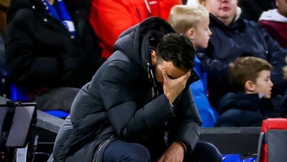 Strategi Pertahanan Amorim Jadi Penyakit Man United Kalah 3 Gol dari Nottingham Forest