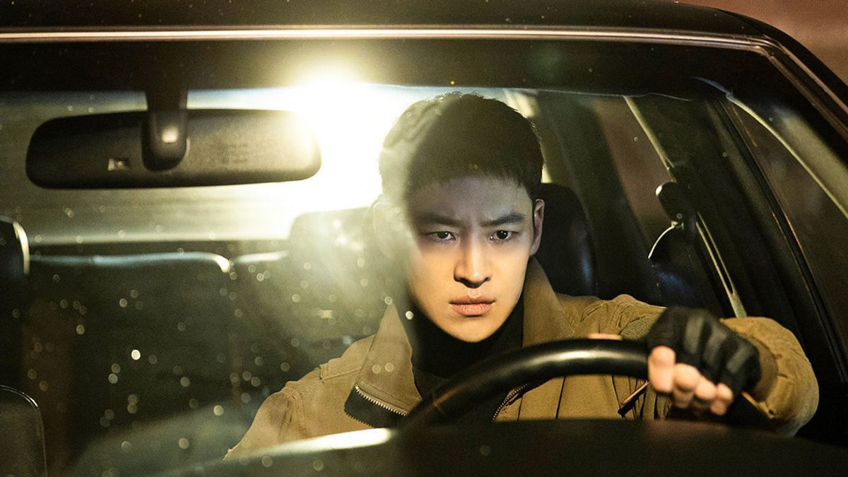 العرض الأول من الدراما الكورية سائق سيارة أجرة يسرق الانتباه على الفور