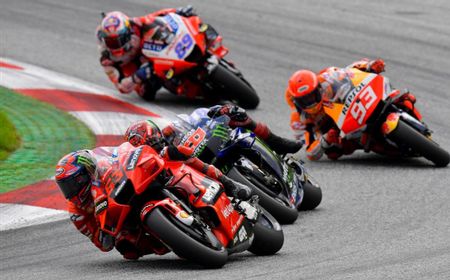 MotoGP 2022 Bakal Mulai Akhir Pekan Ini, Jangan Sampai Terlewat!