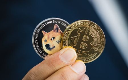 Tesla Lebih Pilih Dogecoin, Harga Bitcoin Terjun Bebas Jadi Rp624 Juta