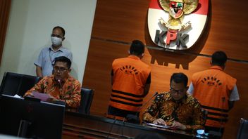 Sempat Buron, Stafsus Edhy Prabowo Tersangka Suap Benur Akhirnya Ditahan KPK