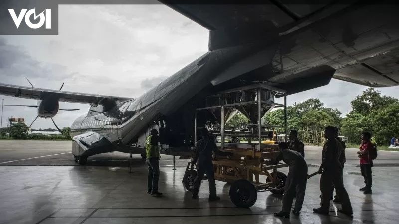 BMKG Semai Garam Cegah Cuaca Buruk Melanda Lokasi KTT ASEAN Di Labuan Bajo