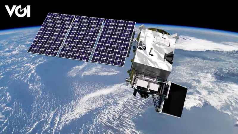 NASA’s PACE Satellite: New Mission to Study Aerosols and Clouds