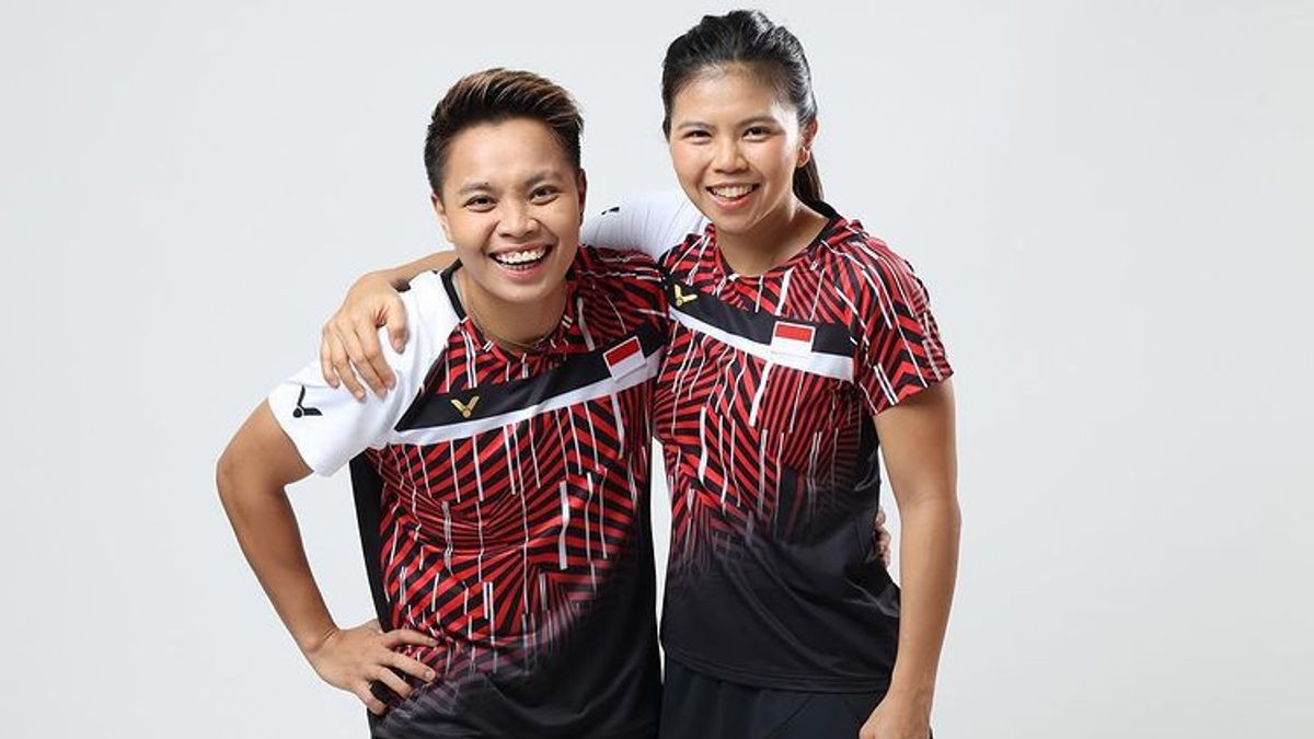 Jadwal tokyo 2020 badminton indonesia