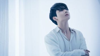 NewJeansをサポートすると疑われていたファンはJungkookと呼び、Bang Si Hyukは厄介だろう