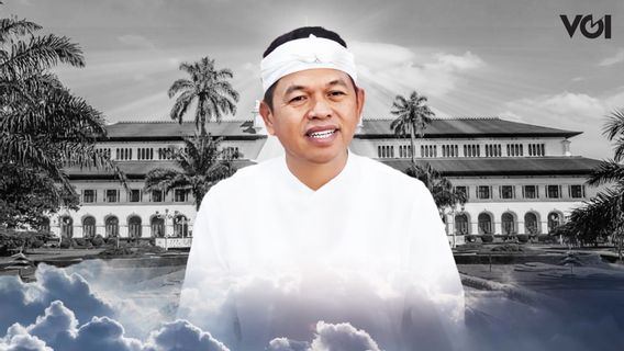  Dedi Mulyadi Memimpin dengan Kearifan Lokal