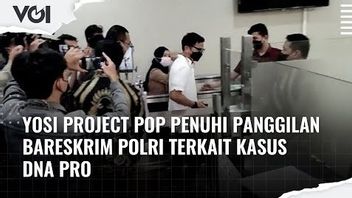 视频：Yosi Project Pop回应警方关于Pro DNA案件的刑事调查电话