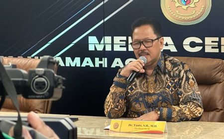 MA Persilakan Kejagung Periksa Hakim Agung Soesilo yang Nilai Ronald Tannur Pantas Dibebaskan