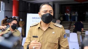 Surabaya Vise à Atteindre L’immunité Communautaire D’ici La Fin Du Mois De Septembre 2021