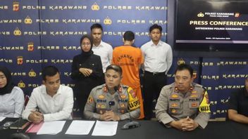 Karawang Police Name Islamic Boarding School Leader Suspect In Obscenity Case