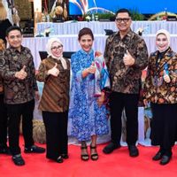 RUPST Bank BJB Bagikan Dividen Rp900 Miliar, Susi Pudjiastuti Ditunjuk jadi Komut