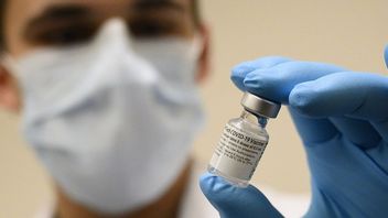 120万シノワクワクチンがBPOM認証試験に合格