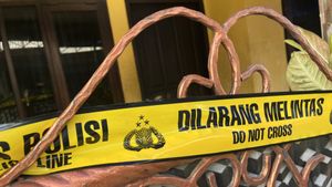 Ibu yang Dibunuh Teman Anaknya di Tangerang Ternyata Ditusuk 8 Kali Pakai Pisau Dapur