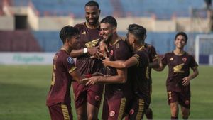  PSM Makassar Perpanjang Rekor Tak Terkalahkan Usai Ditahan Imbang Bhayangkara FC