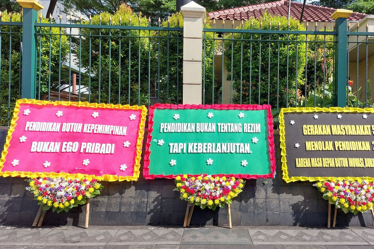 インドネシアの教育の問題は、高校職業だけを騒がせることで過小評価されています