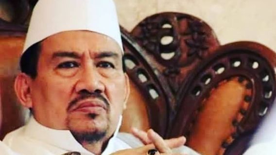 Habib Ali bin Abdurrahman Assegaf Meninggal Dunia