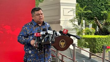 Head Of BPKP Yusuf Ateh Becomes Head Of The Capim Pansel And KPK Council