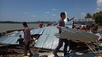 <i>Duh</i>! Enam Bulan Terakhir Ada 337 Bencana Alam Terjadi di Indonesia