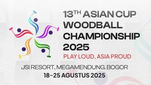 Asia Cup 2025 dan Indonesia Open Jadi Rapor untuk Bentuk Skuad Woodball ke SEA Games
