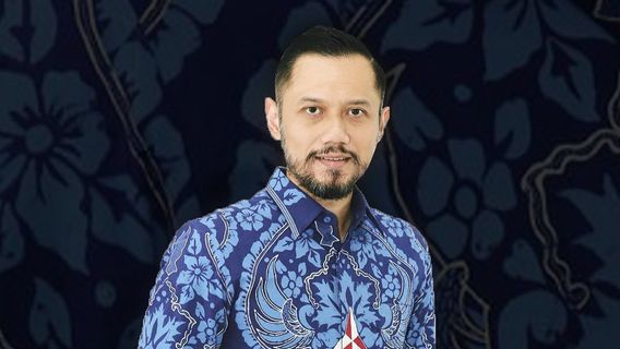 Agus Yudhoyono Bantah Tudingan Partai Demokrat Dalang Demo Penolakan UU Cipta Kerja