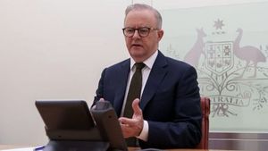 Australia Pangkas Pajak BBM 50 Persen saat Harga Minyak Tembus US$116