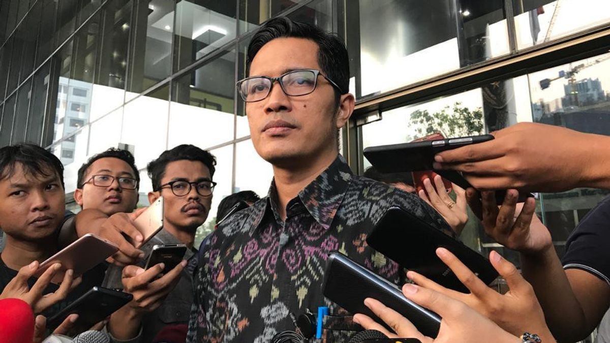The Investigation Into Formula E Will Be Revealed To The Public, Febri Diansyah: What Is The Fate Of Other Cases?