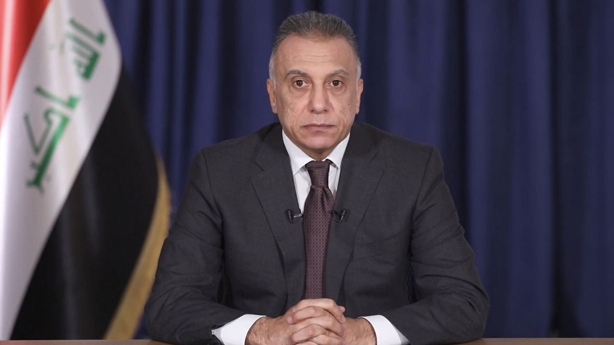 谴责无人机袭击他的住所， 伊拉克总理与最高安全指挥官举行会议