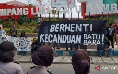 Isu Lingkungan Masih Diabaikan dalam Kontestasi Politik