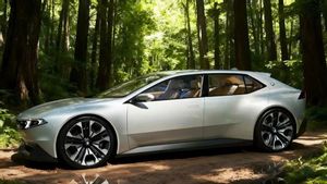 Desain Baru BMW 1 Series Bocor, Tampil Lebih Sporty dan Ada  Versi Listrik