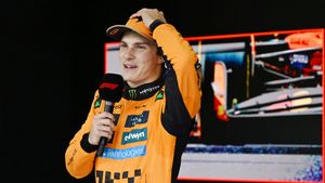Klasemen F1 2025 setelah Oscar Piastri Amankan Podium Pertama GP Belgia 2025