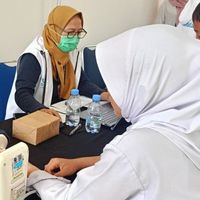 Pemprov DKI Mulai Program Cek Kesehatan Gratis untuk Pelajar