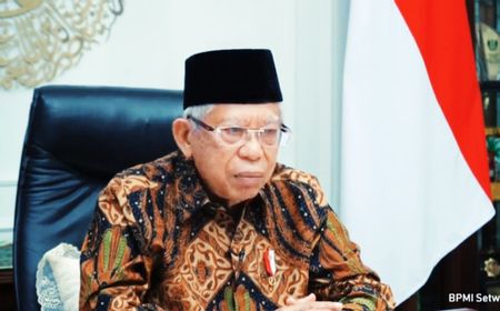 Wapres Ma’ruf Amin Dorong Ekonomi Syariah Adaptif Hadapi Perubahan: Penguatan SDM Penting Dilakukan