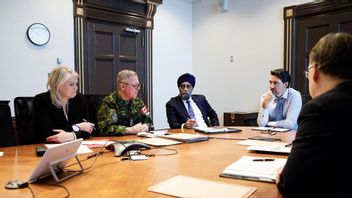 Le PREMIER Ministre Canadien Justin Trudeau A Des Preuves Que L’Iran A Lancé Un Avion En Ukraine