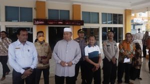 Pasaman Barat Cairkan Bantuan untuk 246 Rumah Rusak Berat Akibat Gempa