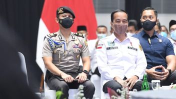 Kepemimpinan Jokowi Selesai 2024, Mengapa Polmatrix Tetap Jadikan Kandidat Capres di Survei Terbaru?