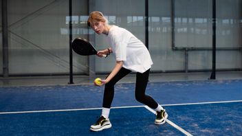 Don't Just Follow The Trends! First Learn The Basic Technique Of Playing Padel Easily