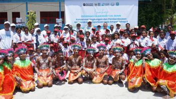 एएसडीपी 14 बीयूएम के साथ राजा अमपत रीजन को अधिक टिकाऊ बनाता है