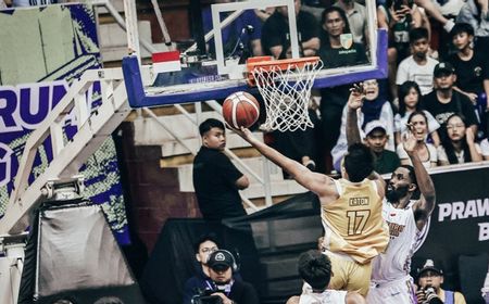 Indonesia Tuan Rumah Kualifikasi Basketball Championship League Asia