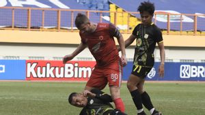 PSM Makassar Vs Barito Putera: Laskar Antasari Raih Kemenangan Pertama Musim Ini