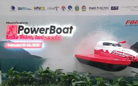 Bandara Kualanamu Sudah Bersiap Menyambut F1 Powerboat