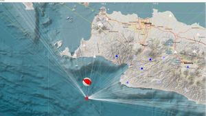 BMKG:バンテン地震は津波の可能性はありません