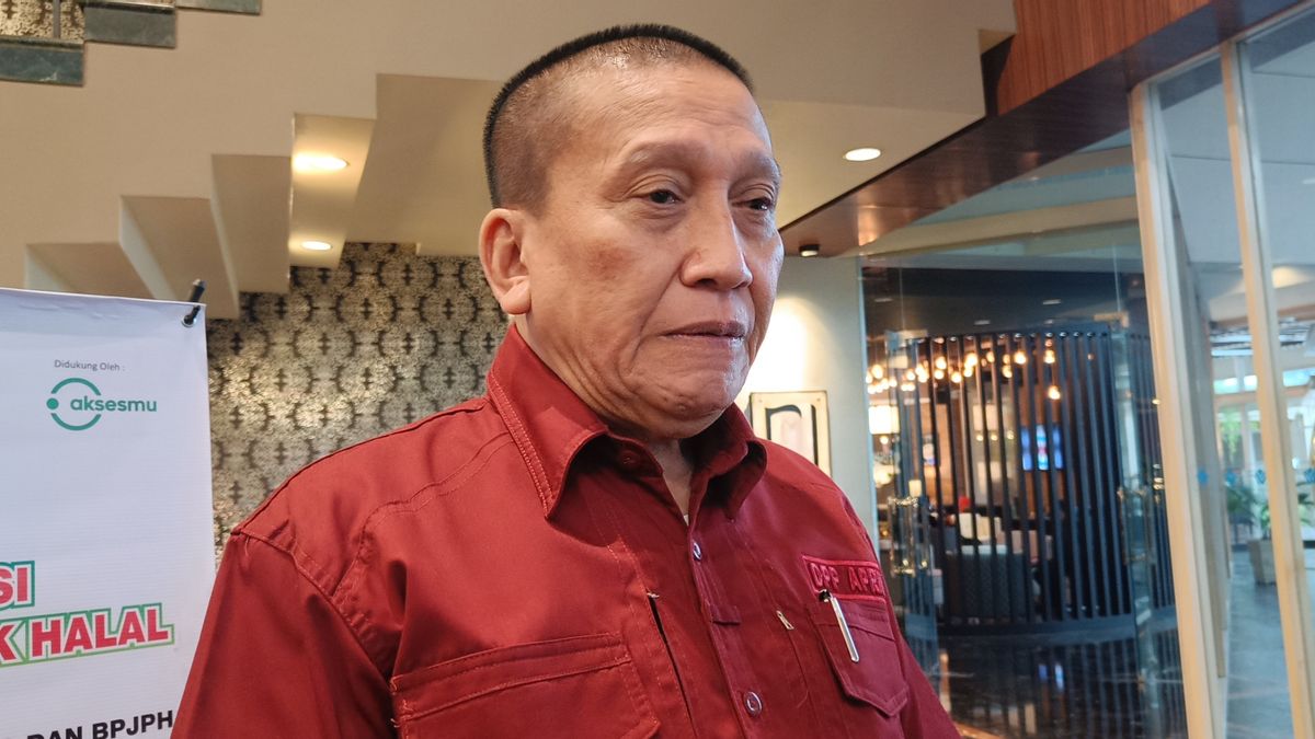 Aprindo Bidik Pertumbuhan Industri Ritel 16-20 Persen Jelang Momentum Idulfitri 2025