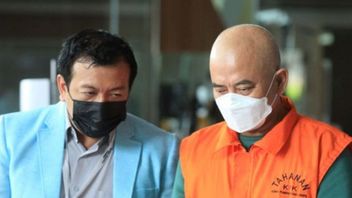 澄清释放消息，Ditjenpas：Rahmat Effendi仍然在Cibinong监狱