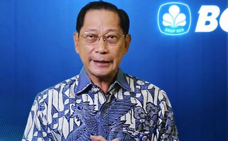 Dinobatkan Jadi Salah Satu Perbankat Terkuat di Dunia, Presdir BCA Jahja Setiaatmadja: Ini Tidak Lepas dari Dukungan Pemerintah