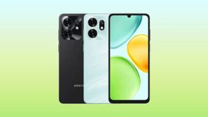 Honor X6d Resmi Meluncur, HP 5G Murah dengan Dimensity 6300 dan Kamera 50MP