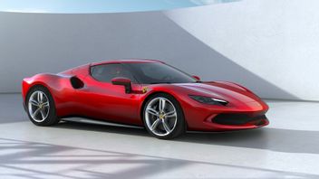 Potentially Burned, Ferrari Recalls More Than 400 Units 296 GTB