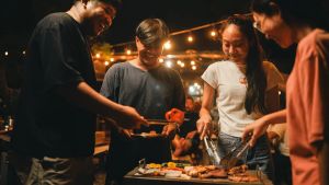 Praktis dan Lezat! Berikut Bahan Makanan untuk Barbeque Malam Tahun Baru 