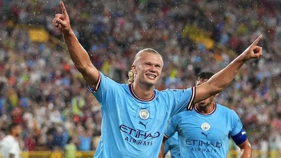 Rooney Dukung Manchester City Pertahankan Gelar Liga Premier Setelah Boyong Erling Haaland