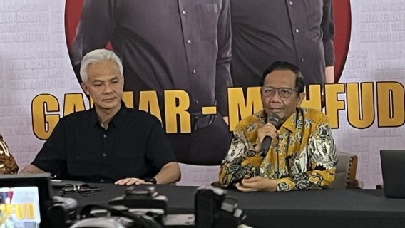 KPU Claims To Have Sent Invitations To Determination Of Elected Presidents To Ganjar-Mahfud